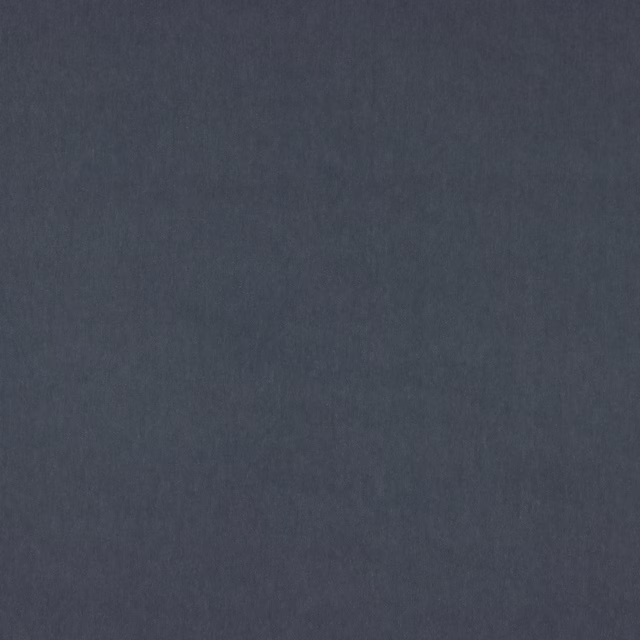 Muted sky-blue mohair fabric swatch with a smooth, matte finish