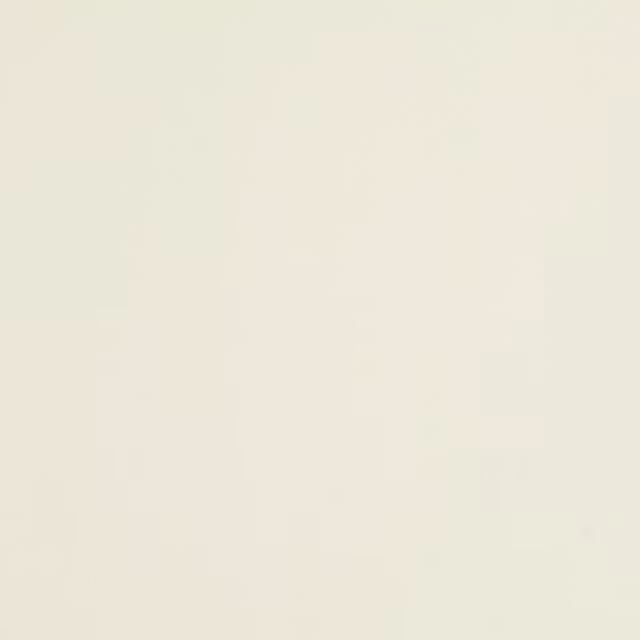 Plain soft cream fabric swatch with a smooth, matte finish