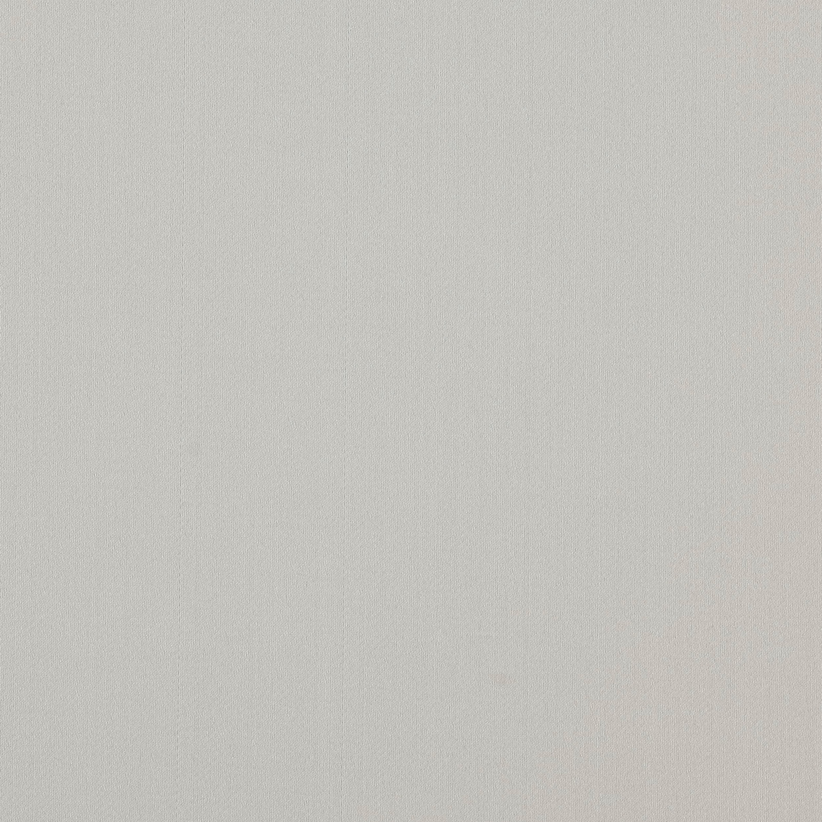 Pale greige-cream plain woven fabric swatch with a smooth matte texture