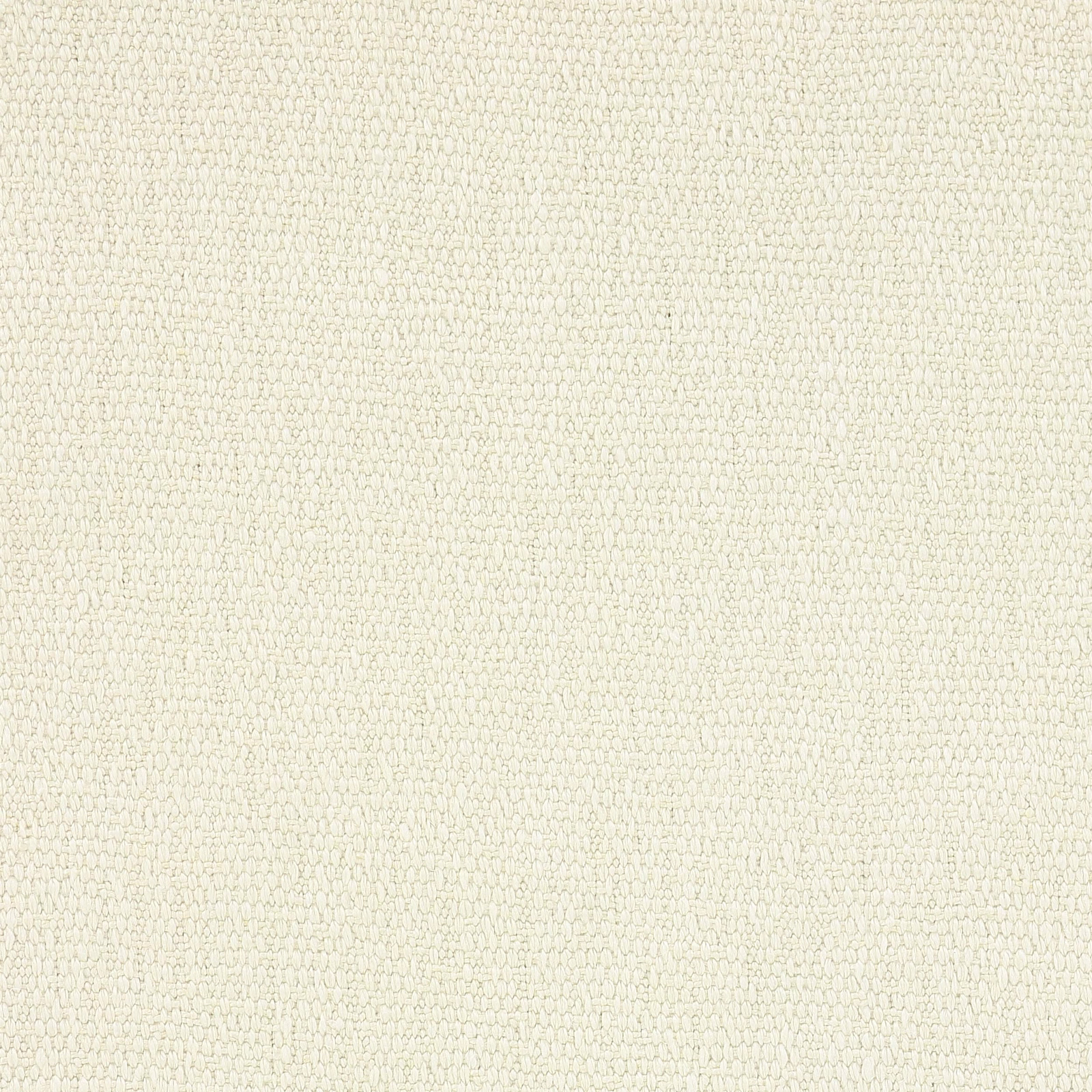 Soft ivory cream linen swatch with a fine, lightly pebbled weave