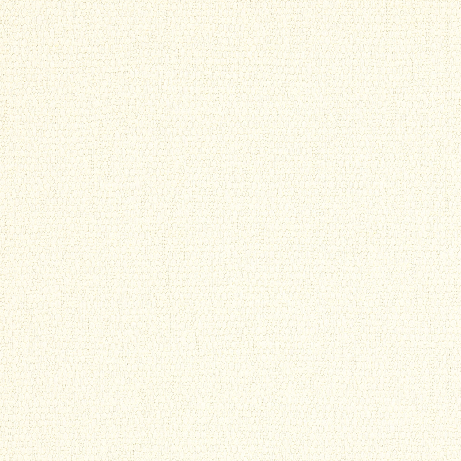 Close-up of a soft warm cream linen fabric with fine plain texture
