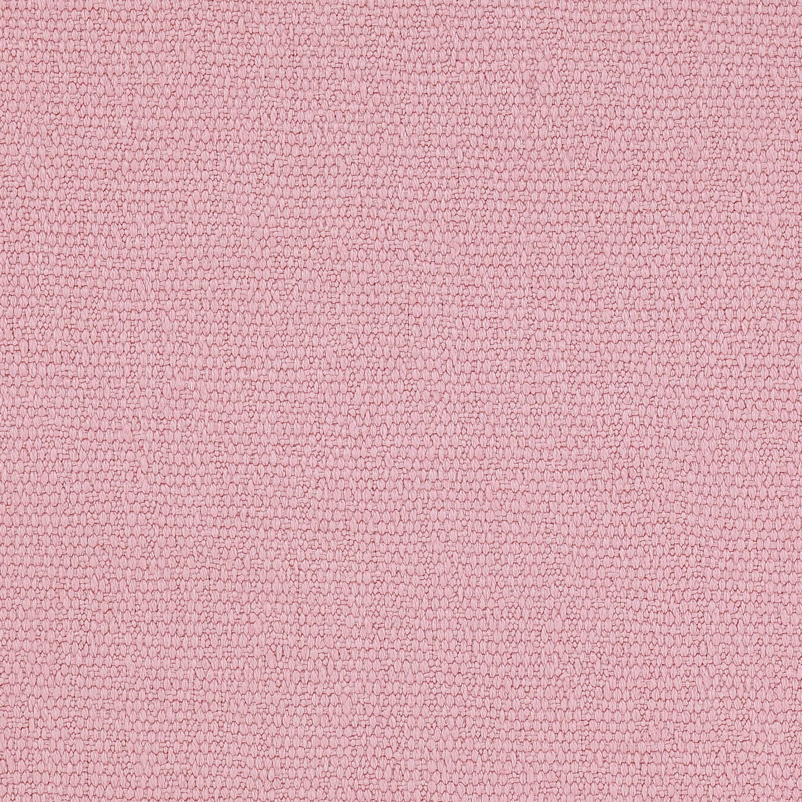 Pale dragee pink linen fabric with fine slubbed texture and subtle weave