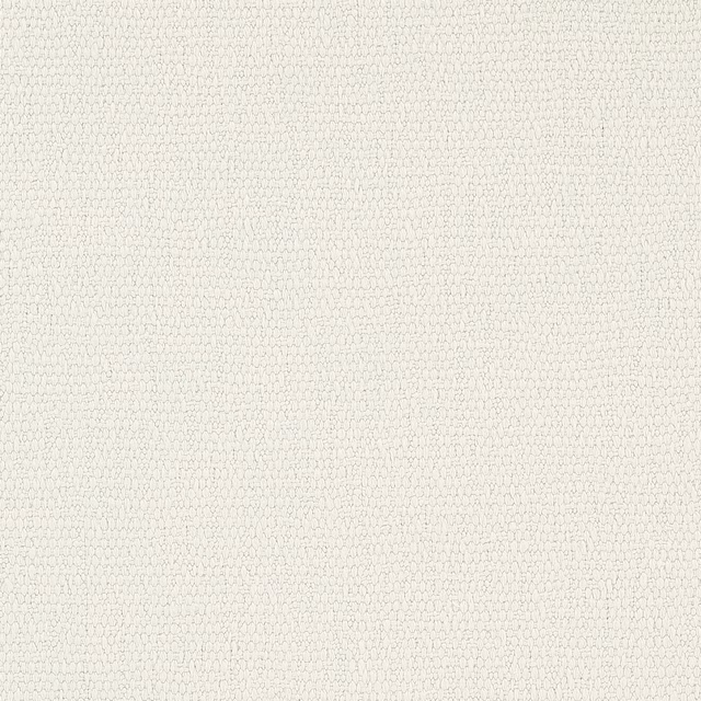 Close-up of soft ivory linen with fine textured weave