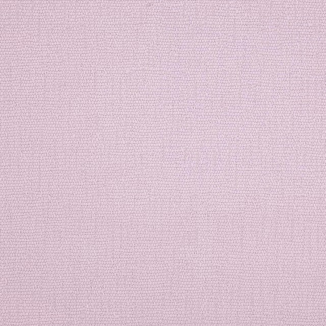Pale lilac pink linen fabric with fine textured weave