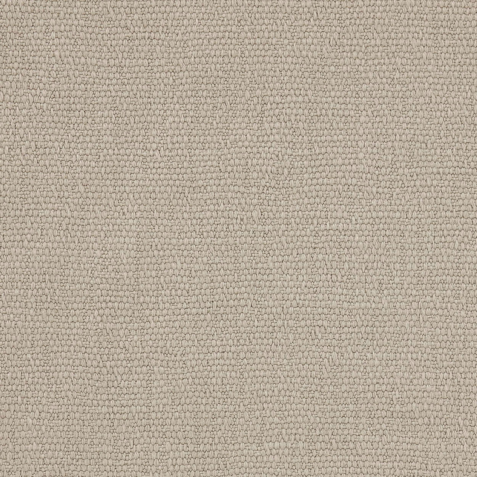Soft beige linen weave with fine, pebbled texture