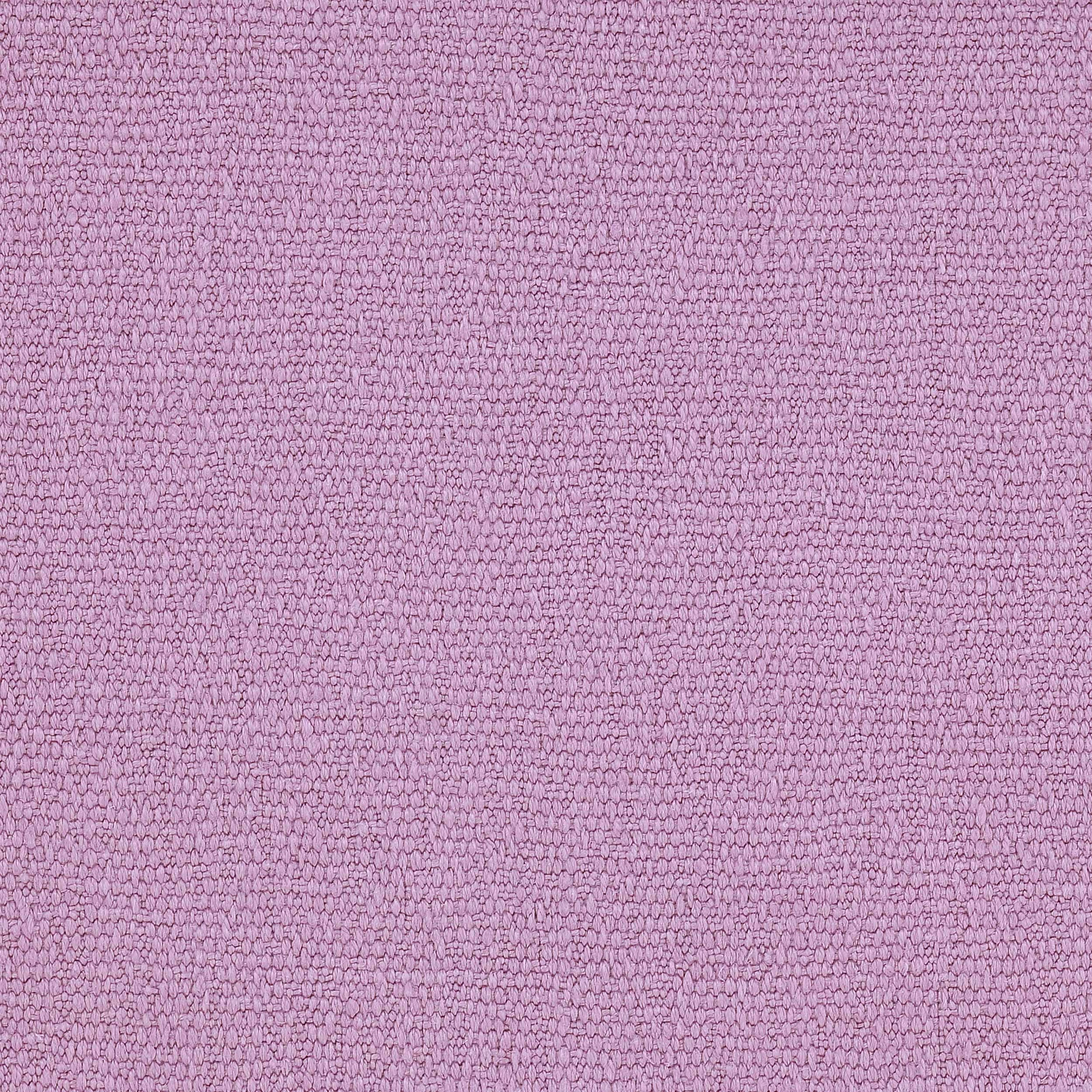 Close-up of pale mauve linen weave with fine textured surface