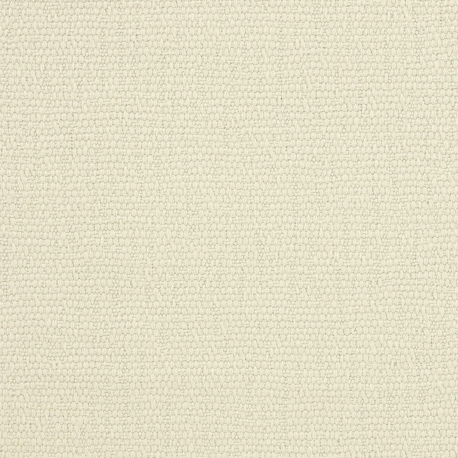 Close-up of soft ivory linen fabric with a subtle pebbled weave texture