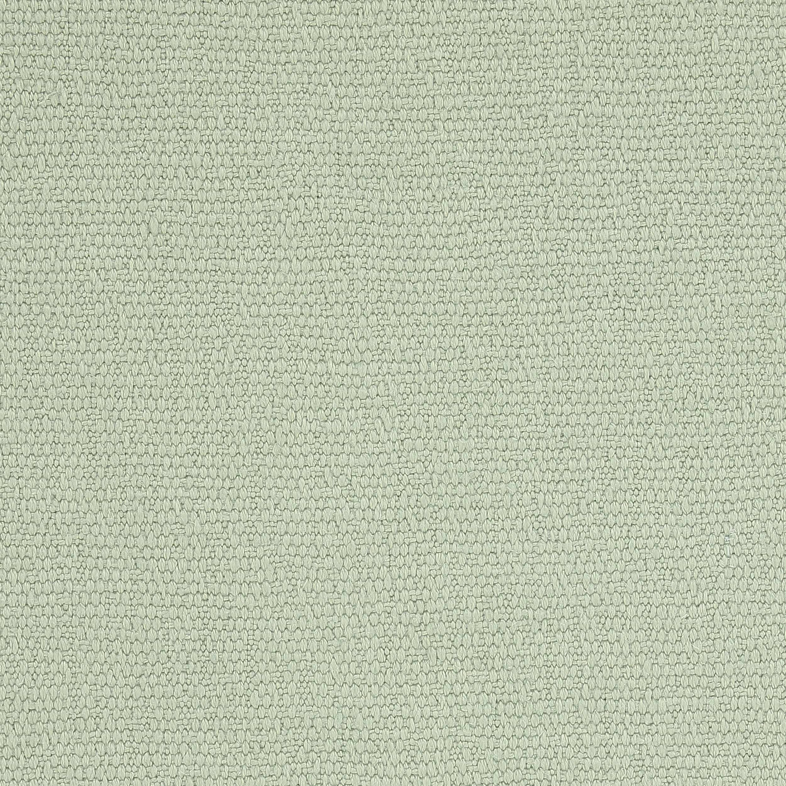 Soft sage green linen weave with a fine, pebbled texture