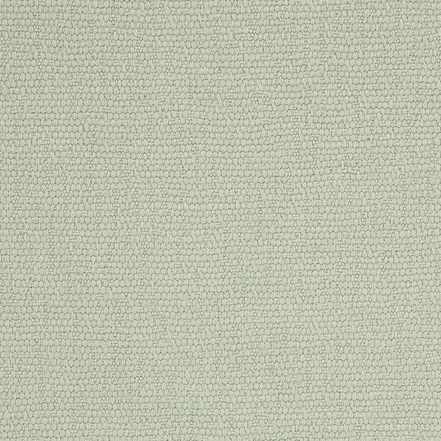 Soft sage green linen weave with a fine, pebbled texture
