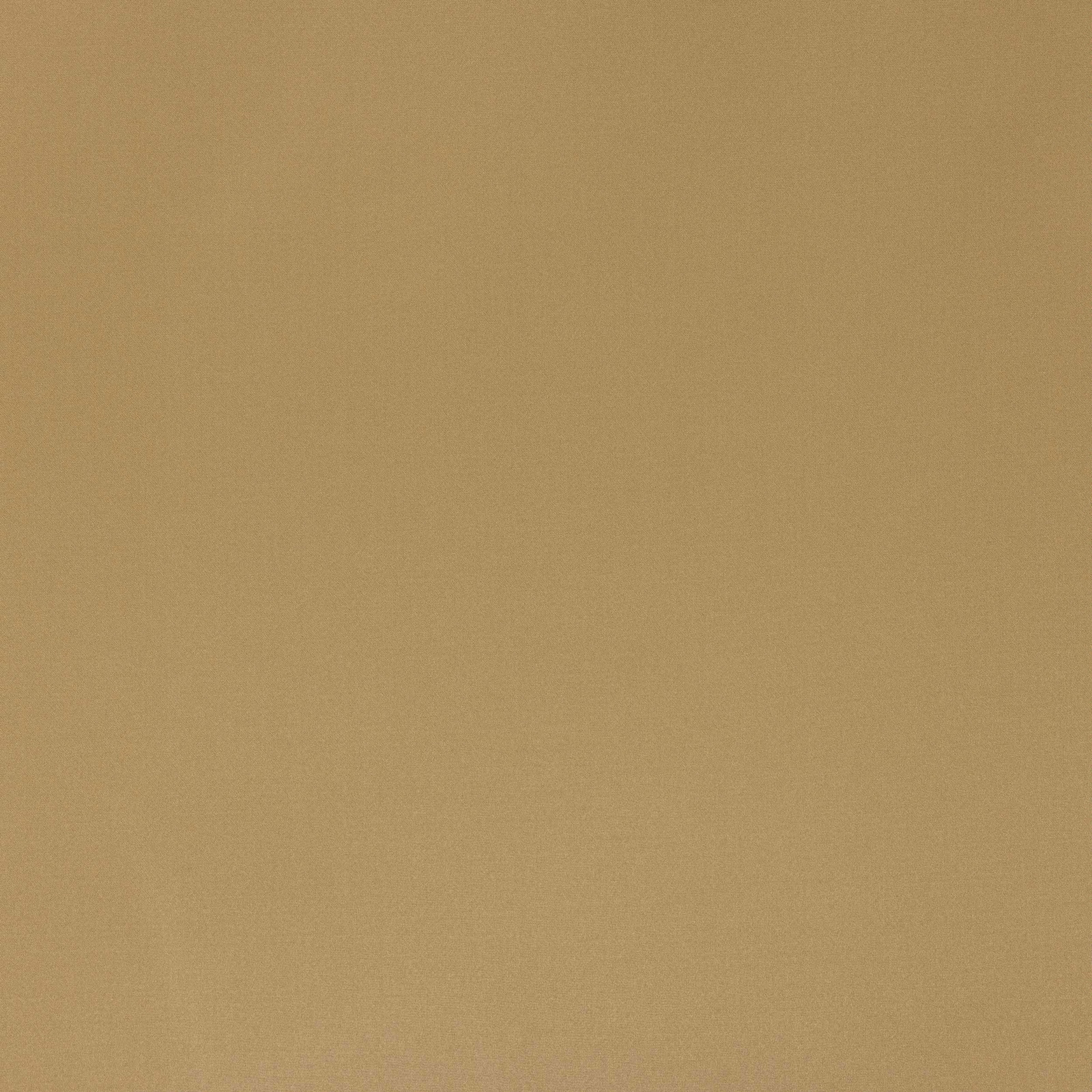 Soft birch beige plain woven fabric with a subtle smooth sheen