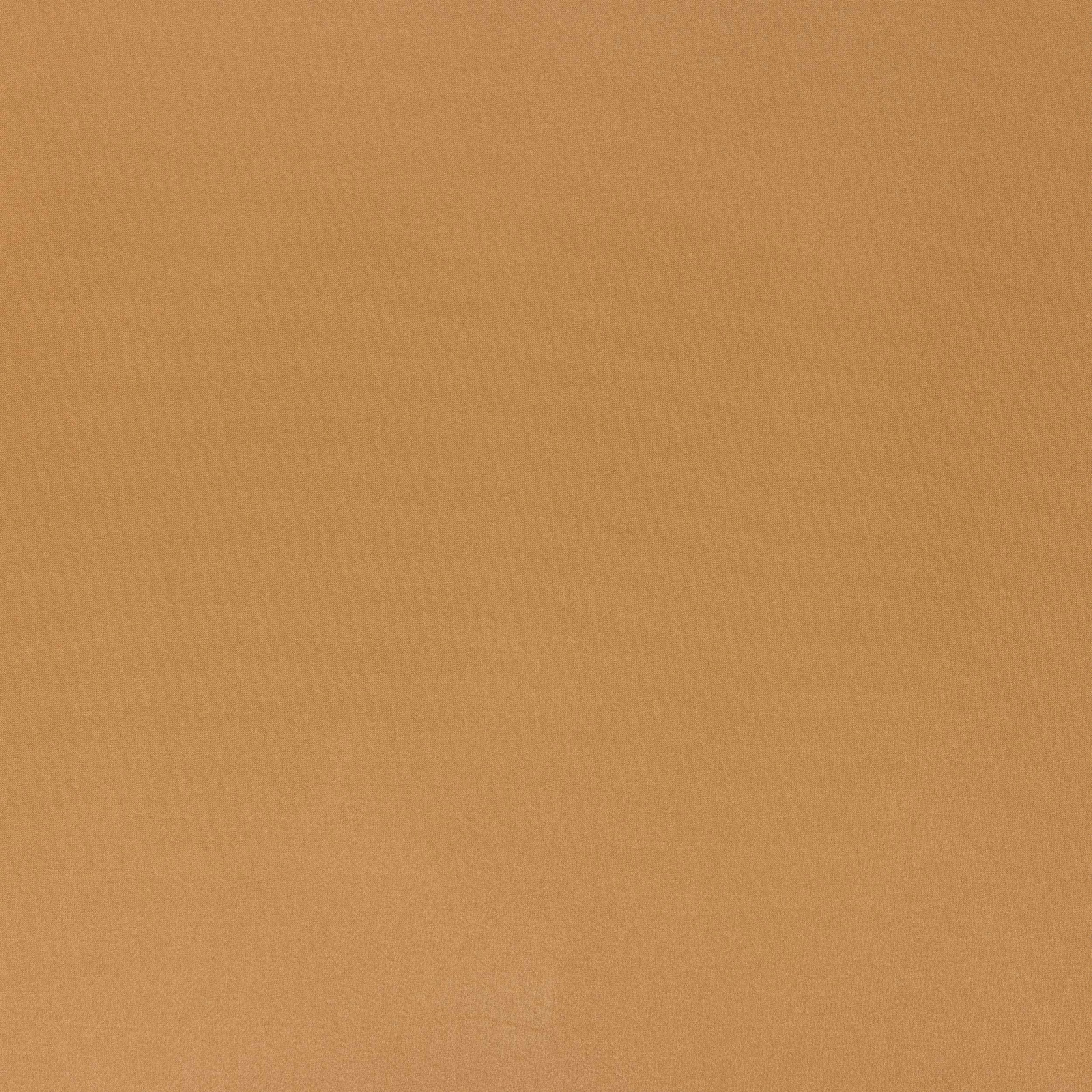 Plain soft honey-gold fabric swatch with a smooth, matte-sheen surface