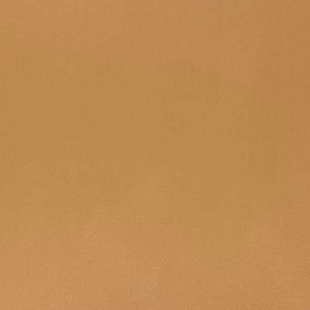 Plain soft honey-gold fabric swatch with a smooth, matte-sheen surface