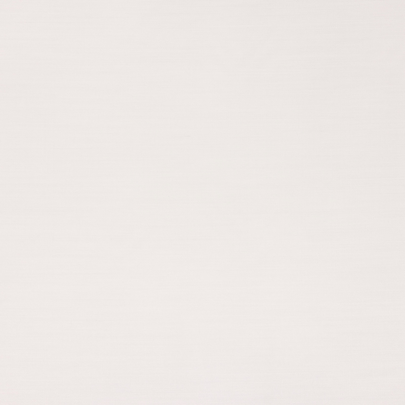Pale ivory plain-woven fabric with a soft, luminous sheen