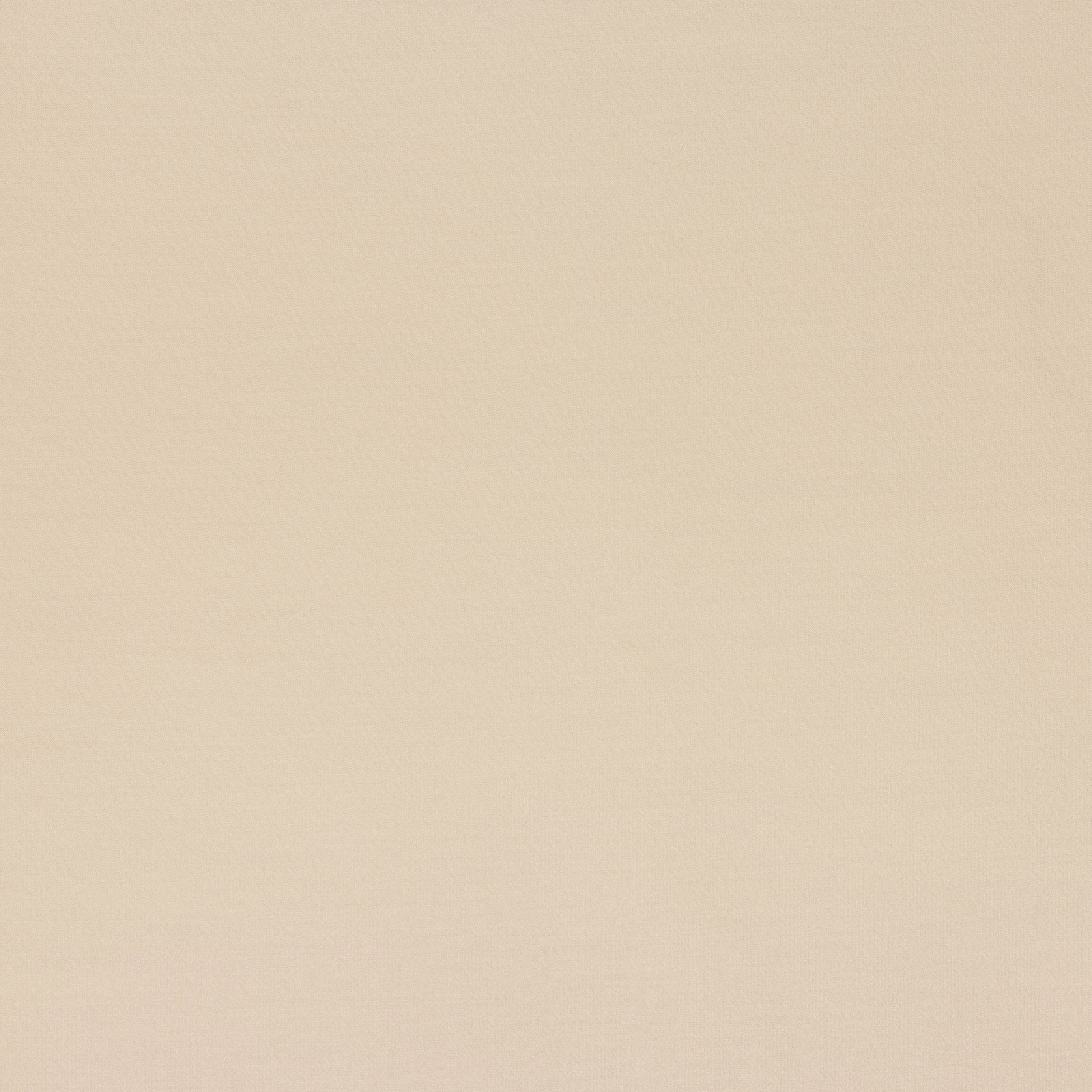 Pale pearl cream plain woven fabric with a soft matte sheen