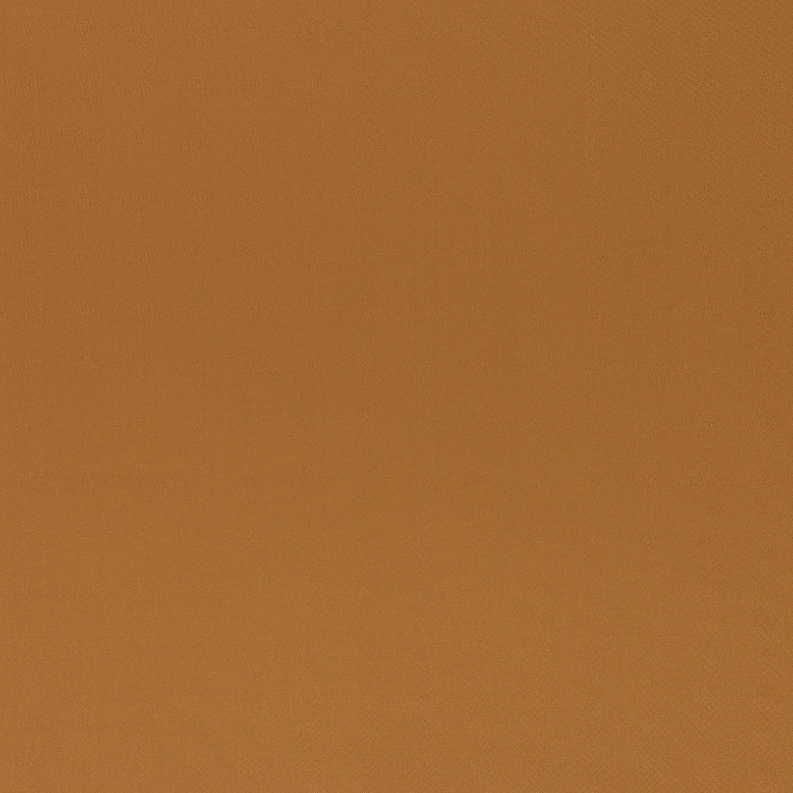 Flat saffron-gold fabric swatch with a smooth, lightly lustrous plain surface