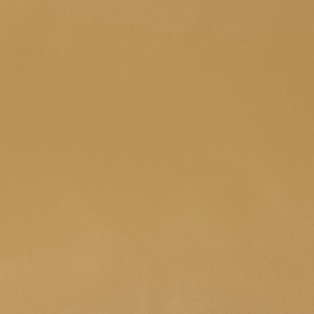 Plain sandy beige fabric swatch with a soft matte sheen