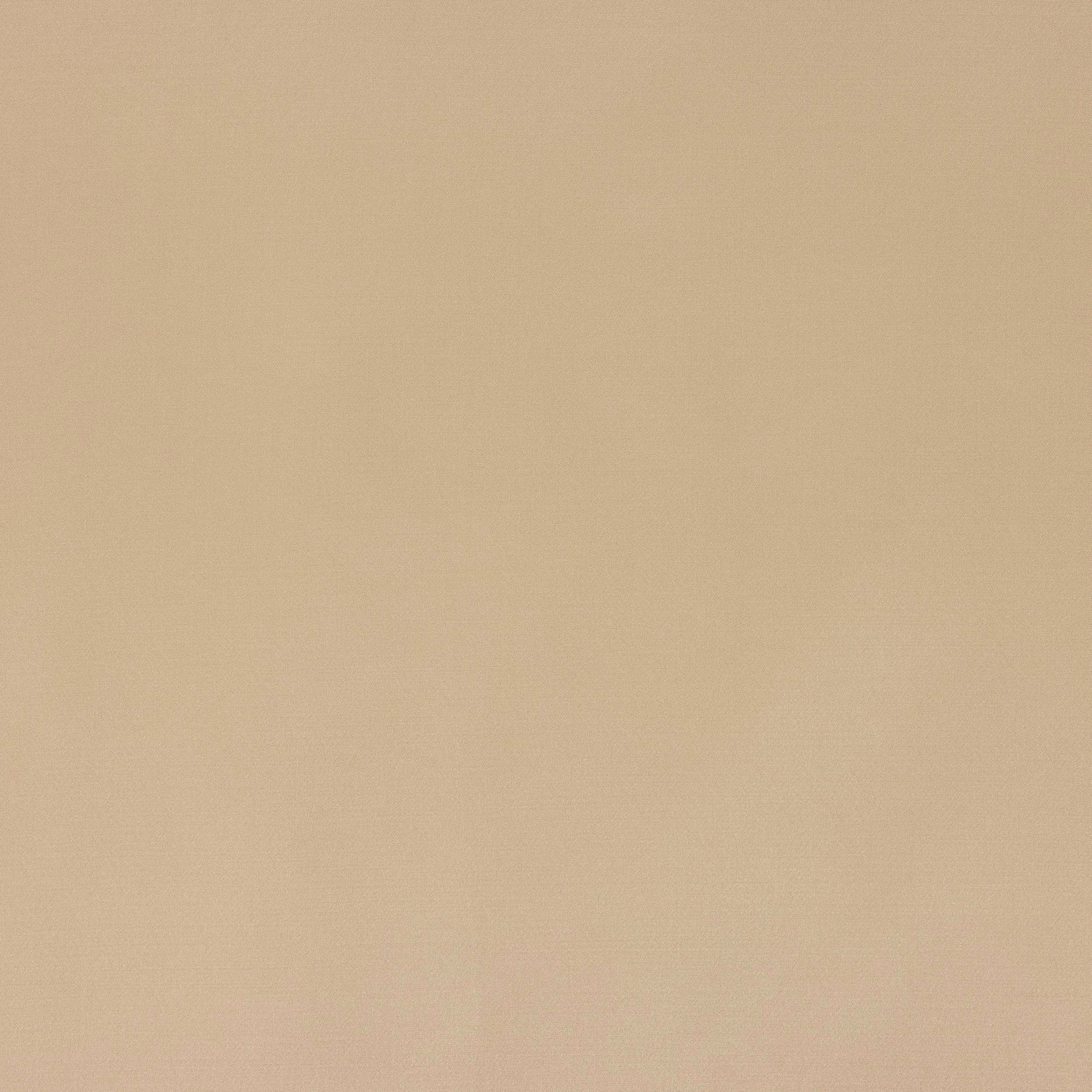 Plain soft shell-beige fabric with a smooth, subtly lustrous finish