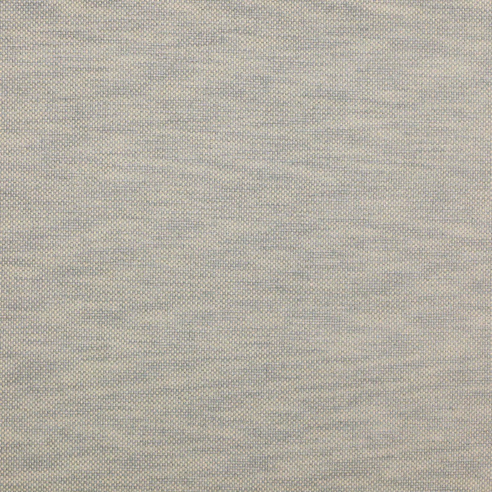 Close-up of a soft blue-grey plain woven fabric with fine texture