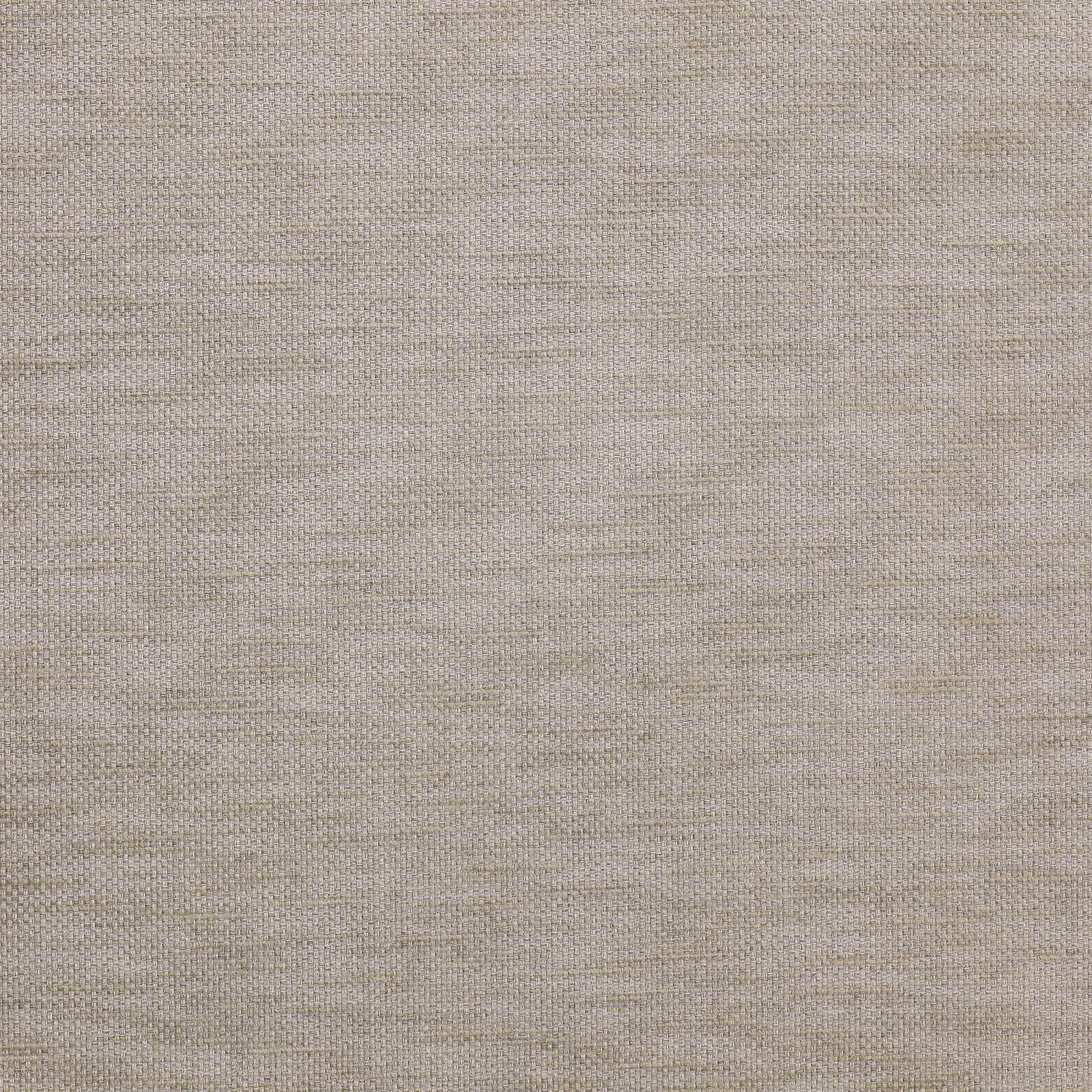 Soft silver-grey plain woven fabric with a fine slubbed texture
