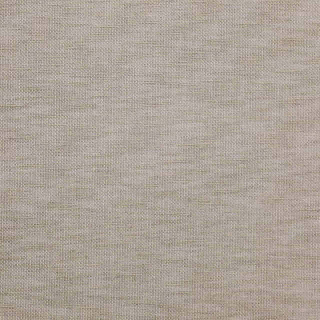 Soft silver-grey plain woven fabric with a fine slubbed texture