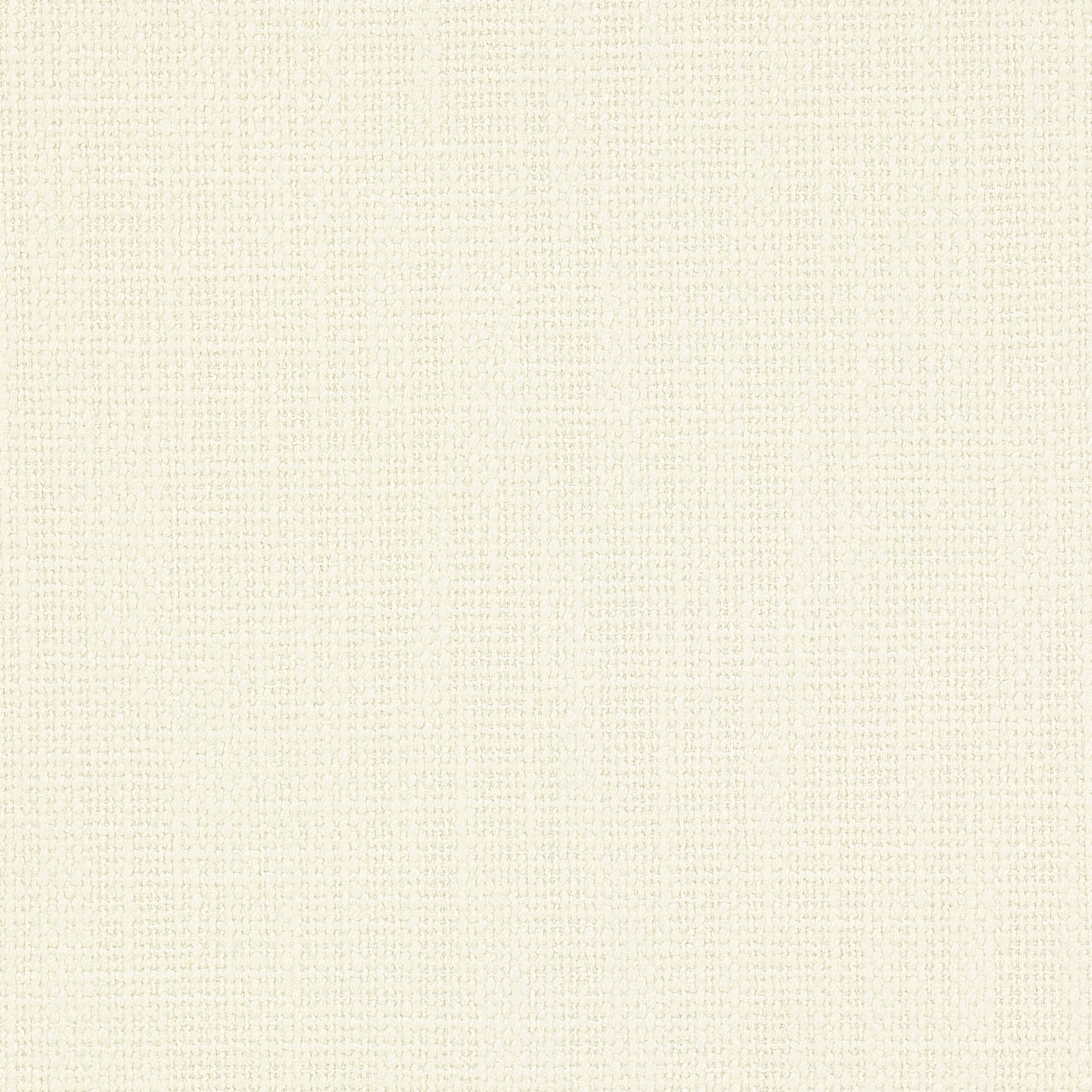 Pale warm cream plain fabric with fine woven texture