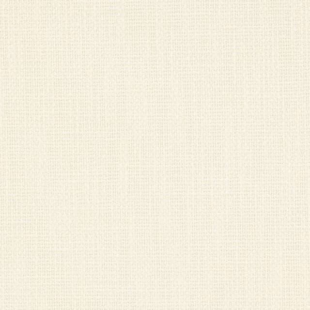 Pale warm cream plain fabric with fine woven texture