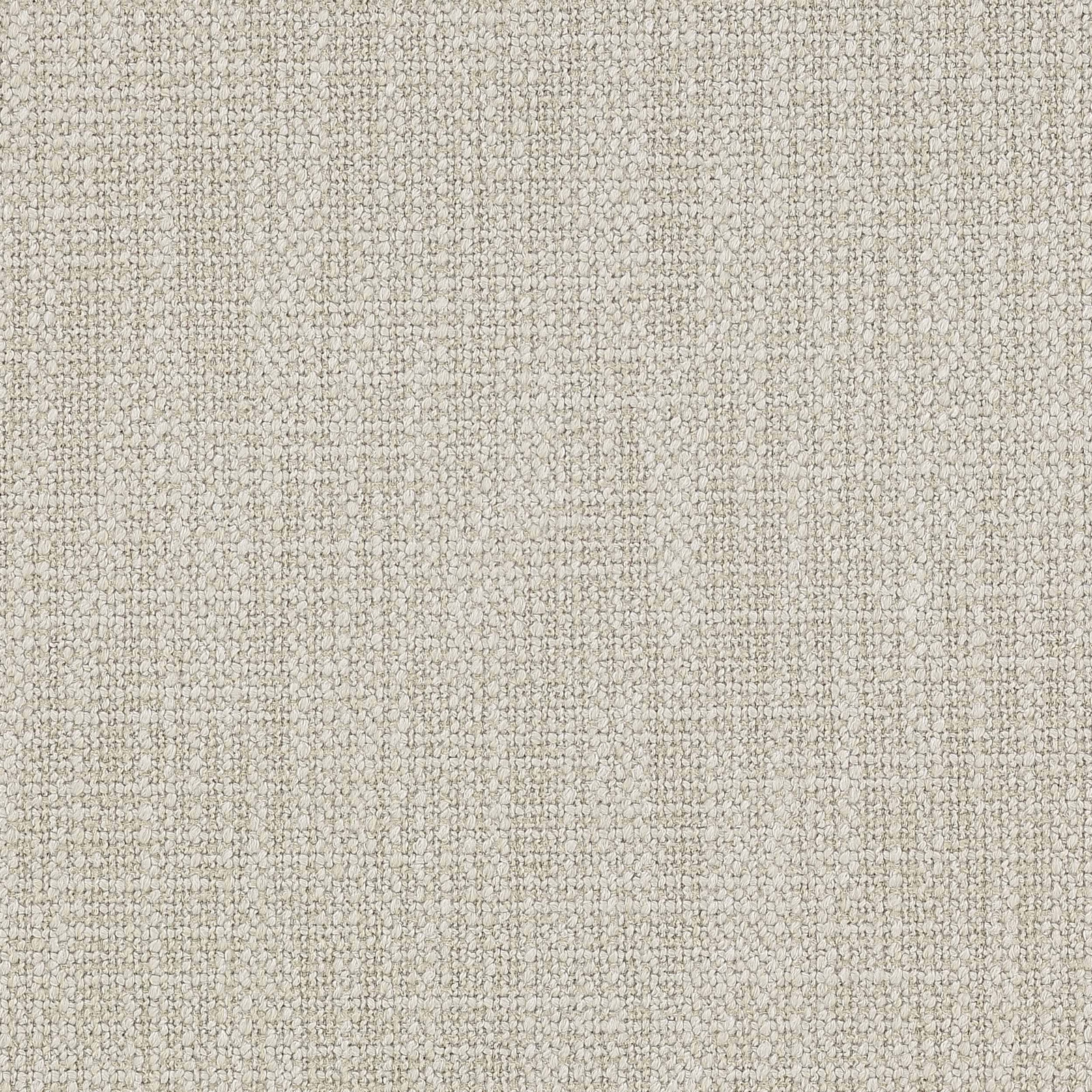 Close-up of soft fossil-grey woven fabric with a fine textured surface