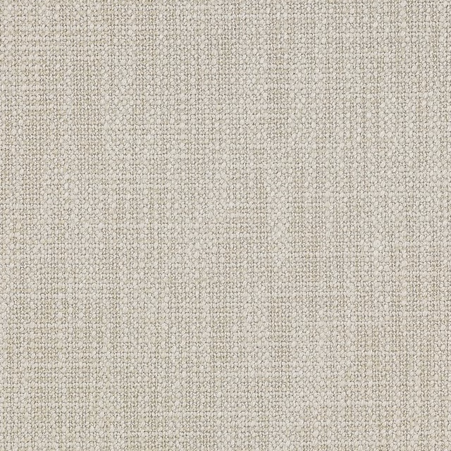 Close-up of soft fossil-grey woven fabric with a fine textured surface
