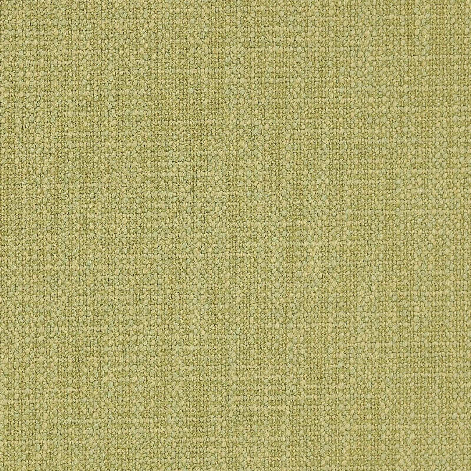 Soft sage green woven fabric with a fine pebbled texture