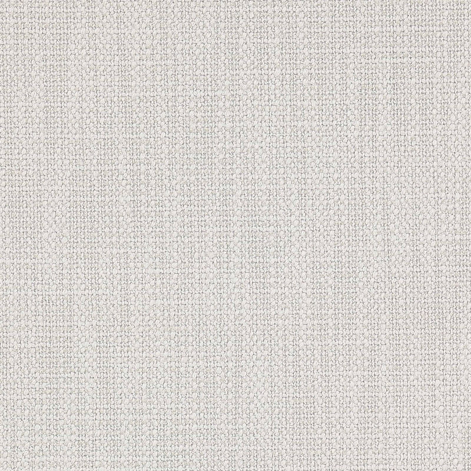 Pale grey textured woven fabric with a fine, even small-scale surface