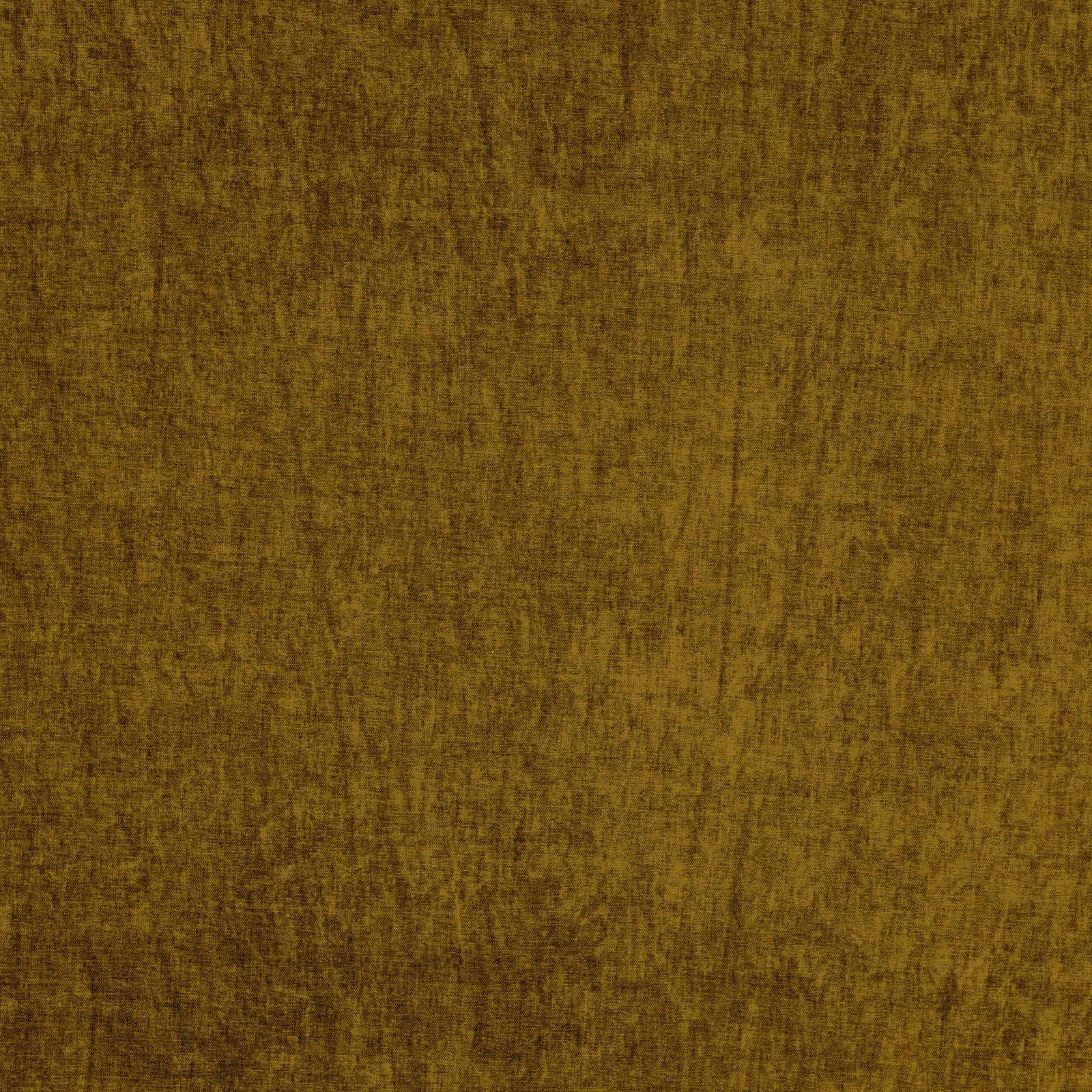 Muted olive green textured fabric swatch with a soft mottled finish