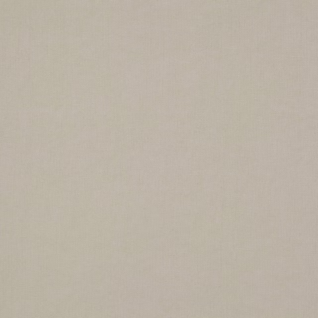 Soft warm beige linen swatch with fine plain weave texture