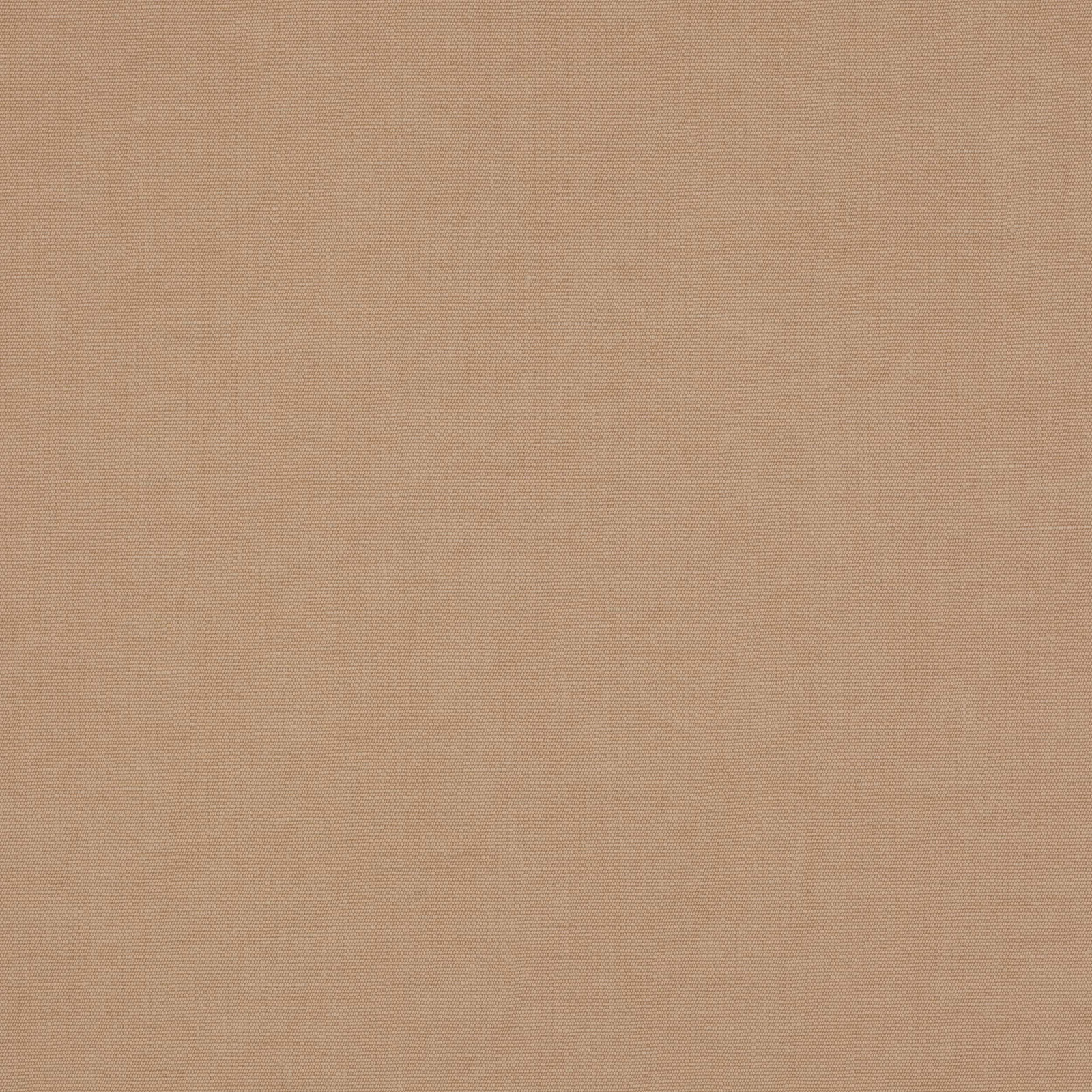 Solid opal beige linen fabric with a fine natural weave and matte texture