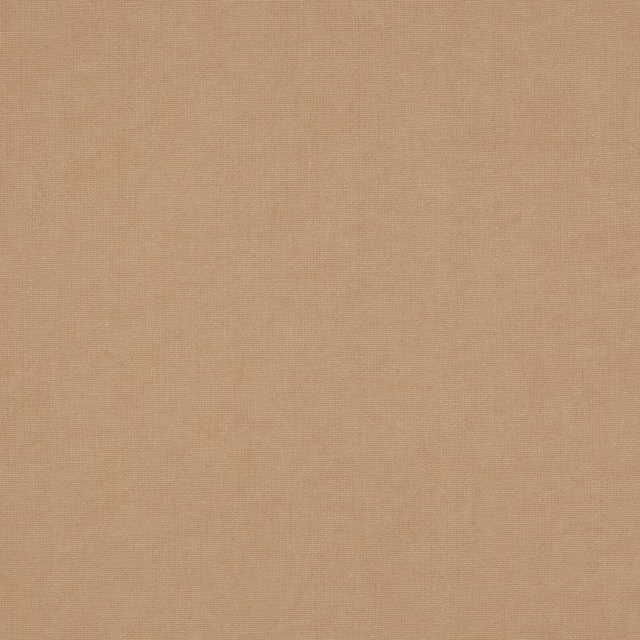 Solid opal beige linen fabric with a fine natural weave and matte texture