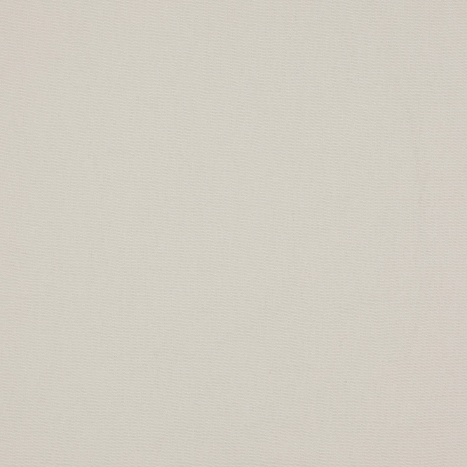 Pale cream plain-woven linen fabric with a soft natural texture