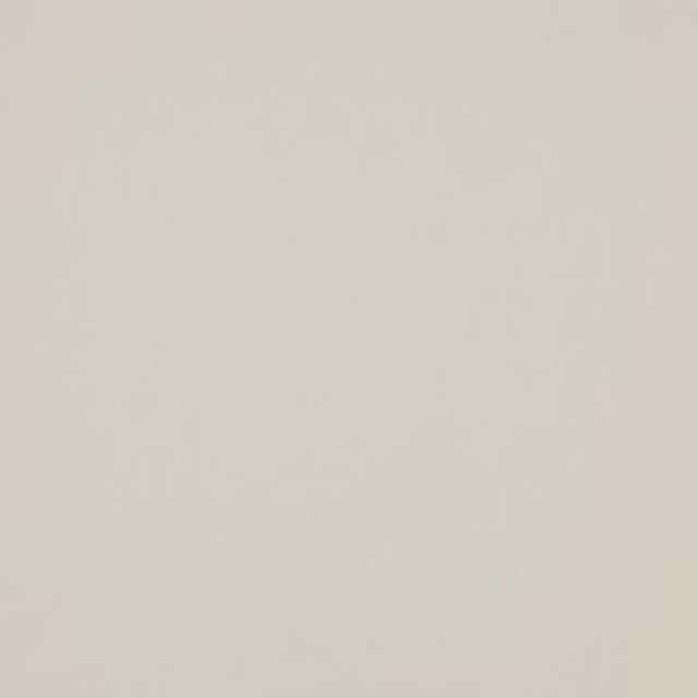 Pale cream plain-woven linen fabric with a soft natural texture
