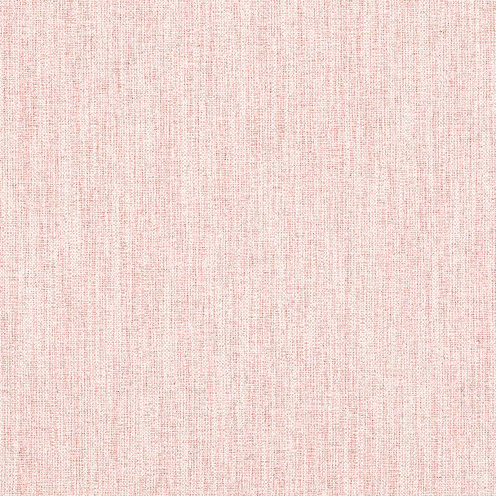Soft old pink woven fabric with fine linen slubs and subtle vertical texture