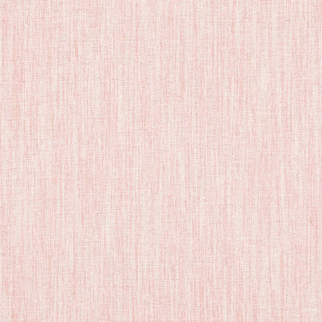Soft old pink woven fabric with fine linen slubs and subtle vertical texture
