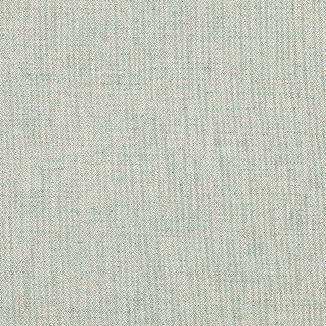 Soft sage green fine woven fabric with a subtle linen-like texture