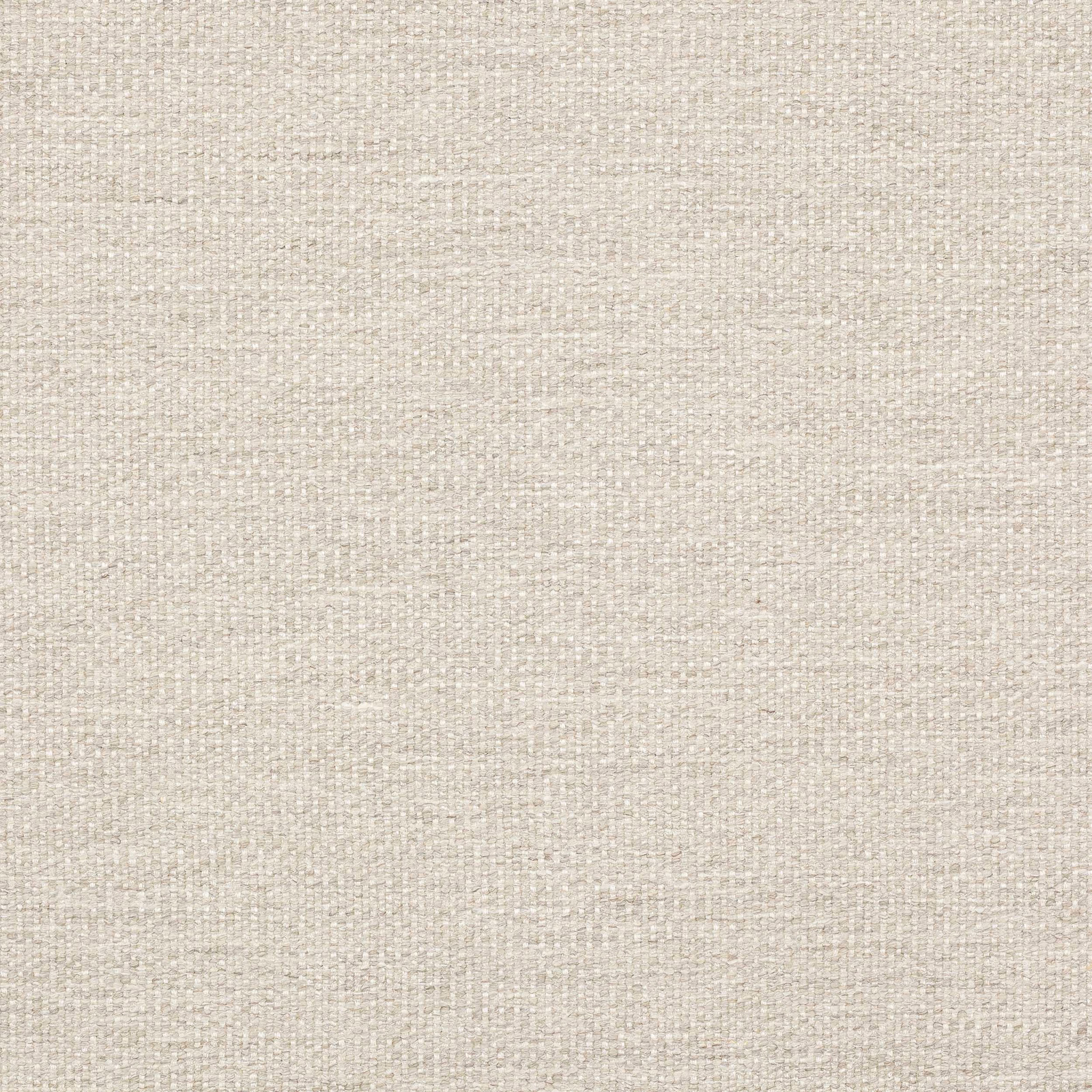Close-up of soft warm beige plain woven fabric with fine matte texture