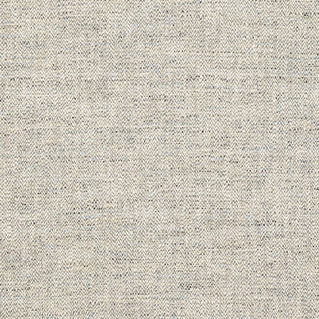Pale grey woven fabric with a dry, slubby natural texture