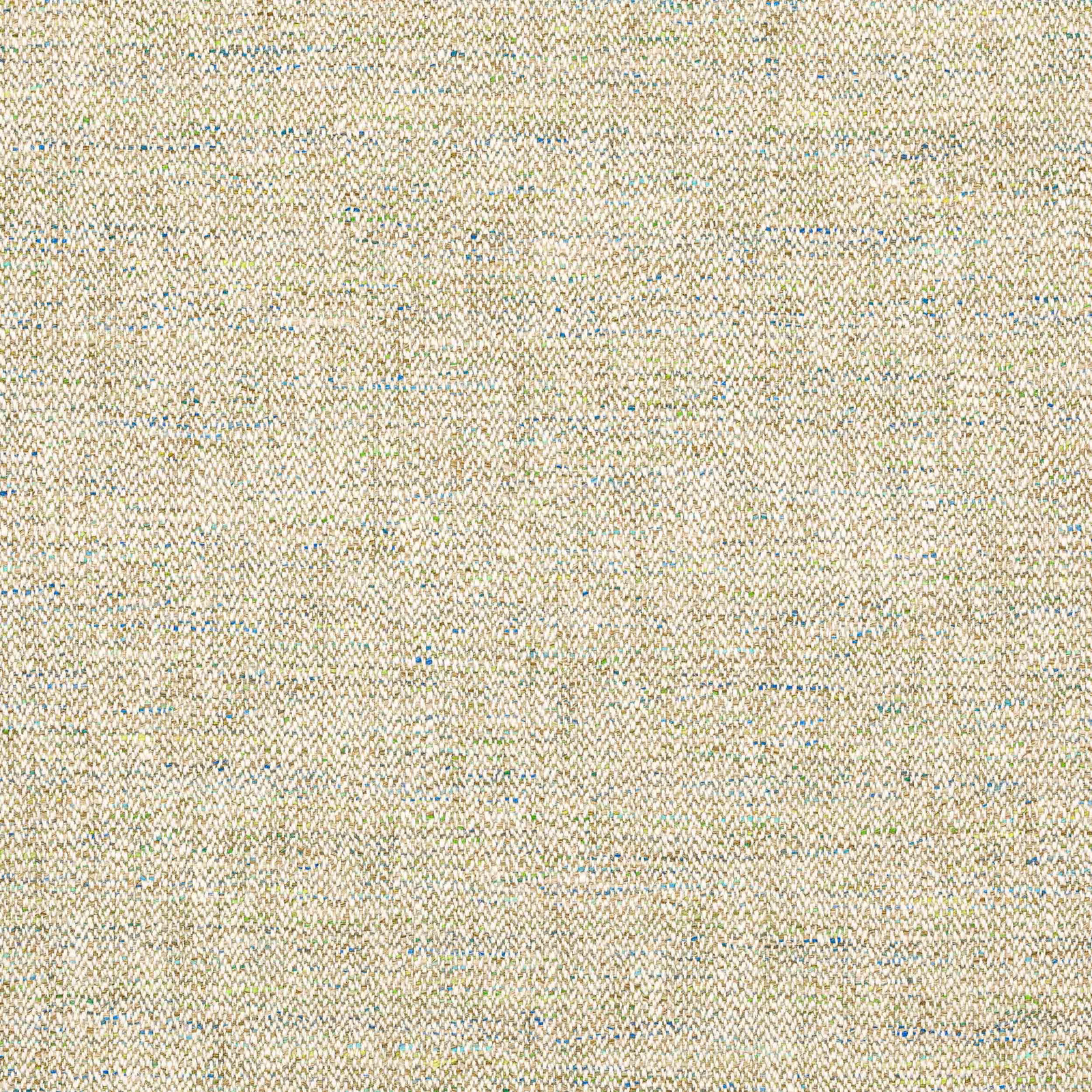 Muted oak green woven fabric with fine speckled flecks and dry texture