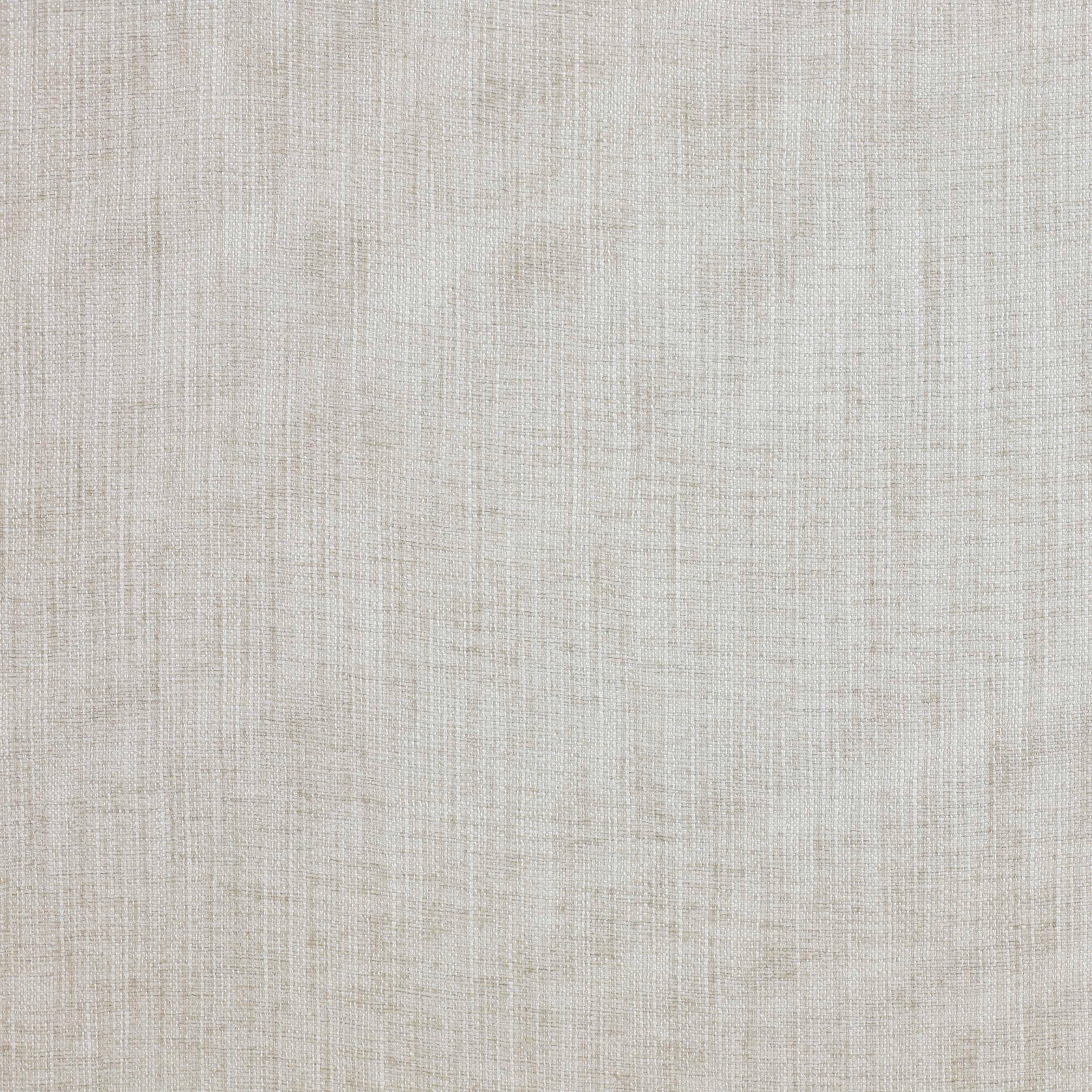 Pale wheat cream woven fabric with subtle linen texture and tonal flecking