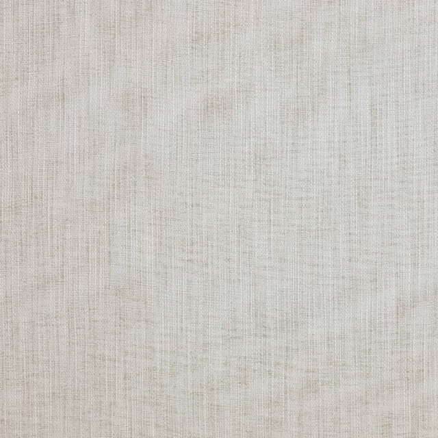 Pale wheat cream woven fabric with subtle linen texture and tonal flecking