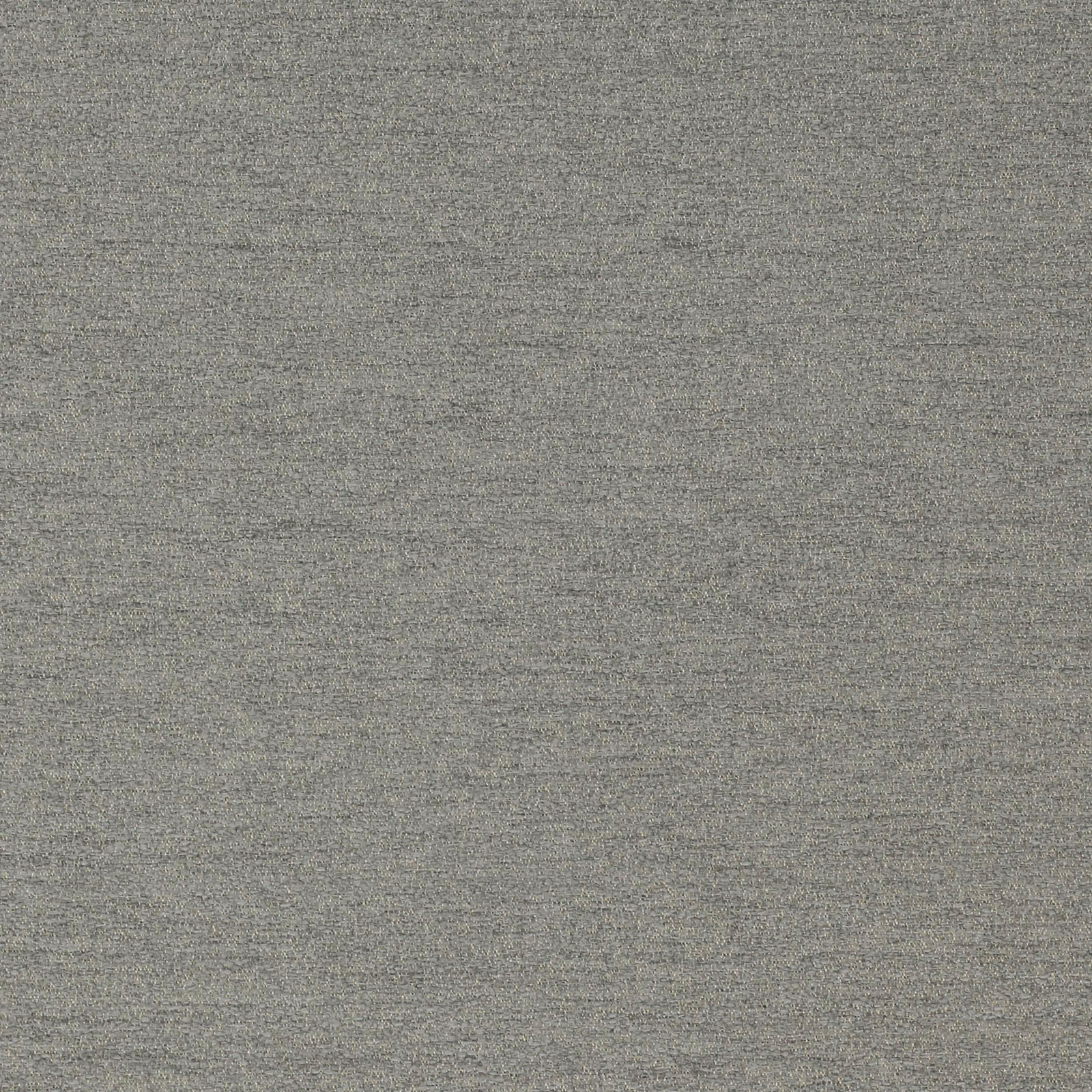 Soft aqua-grey plain woven fabric swatch with a fine heathered texture