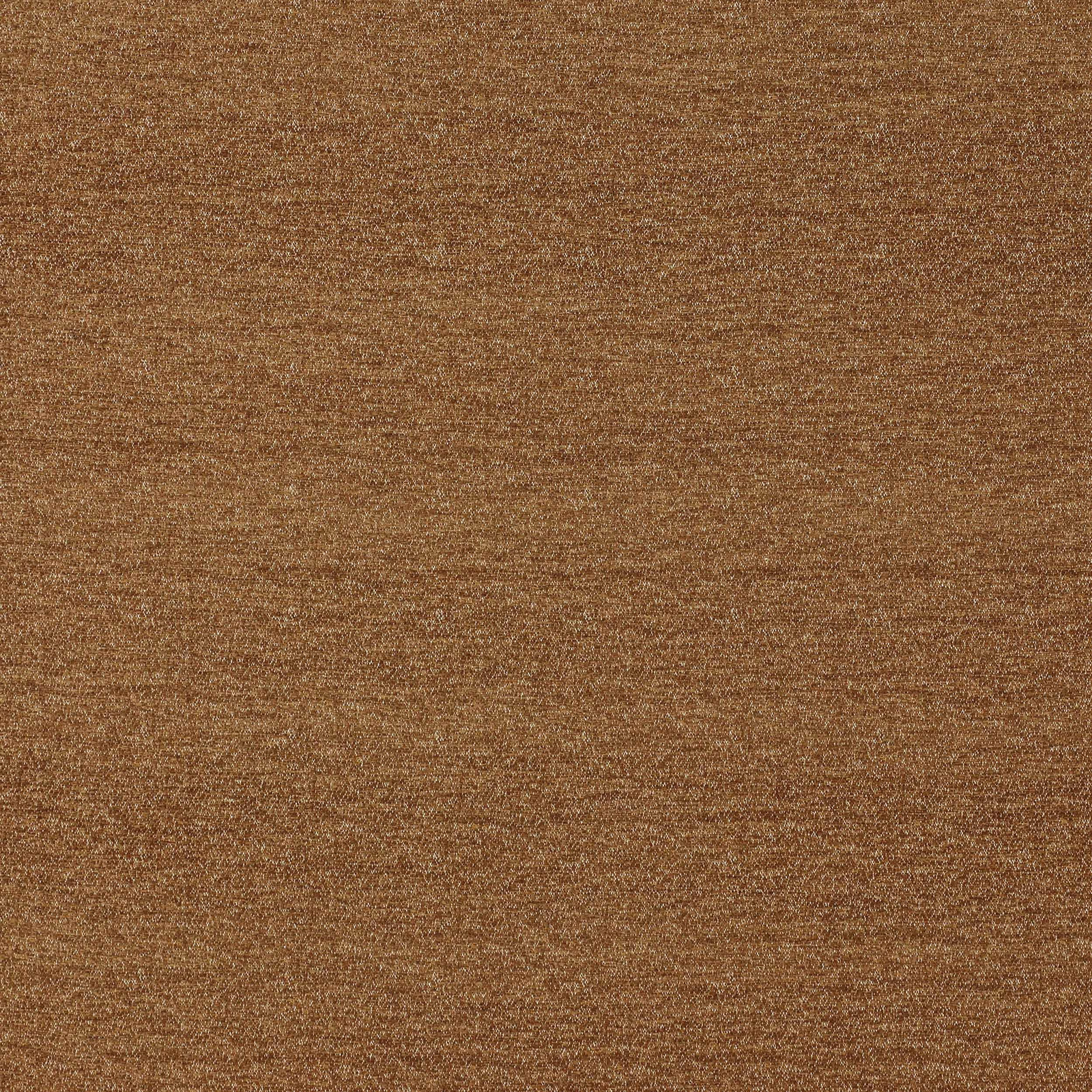 Close-up of muted mustard-gold woven fabric with a fine slubbed texture