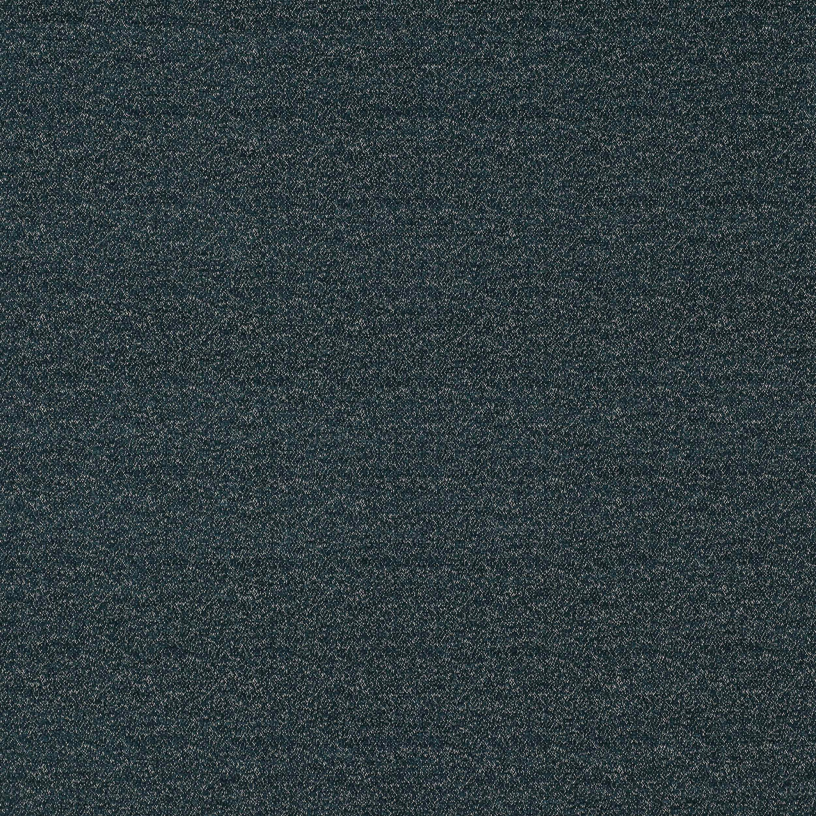Deep muted teal woven fabric with a fine speckled texture