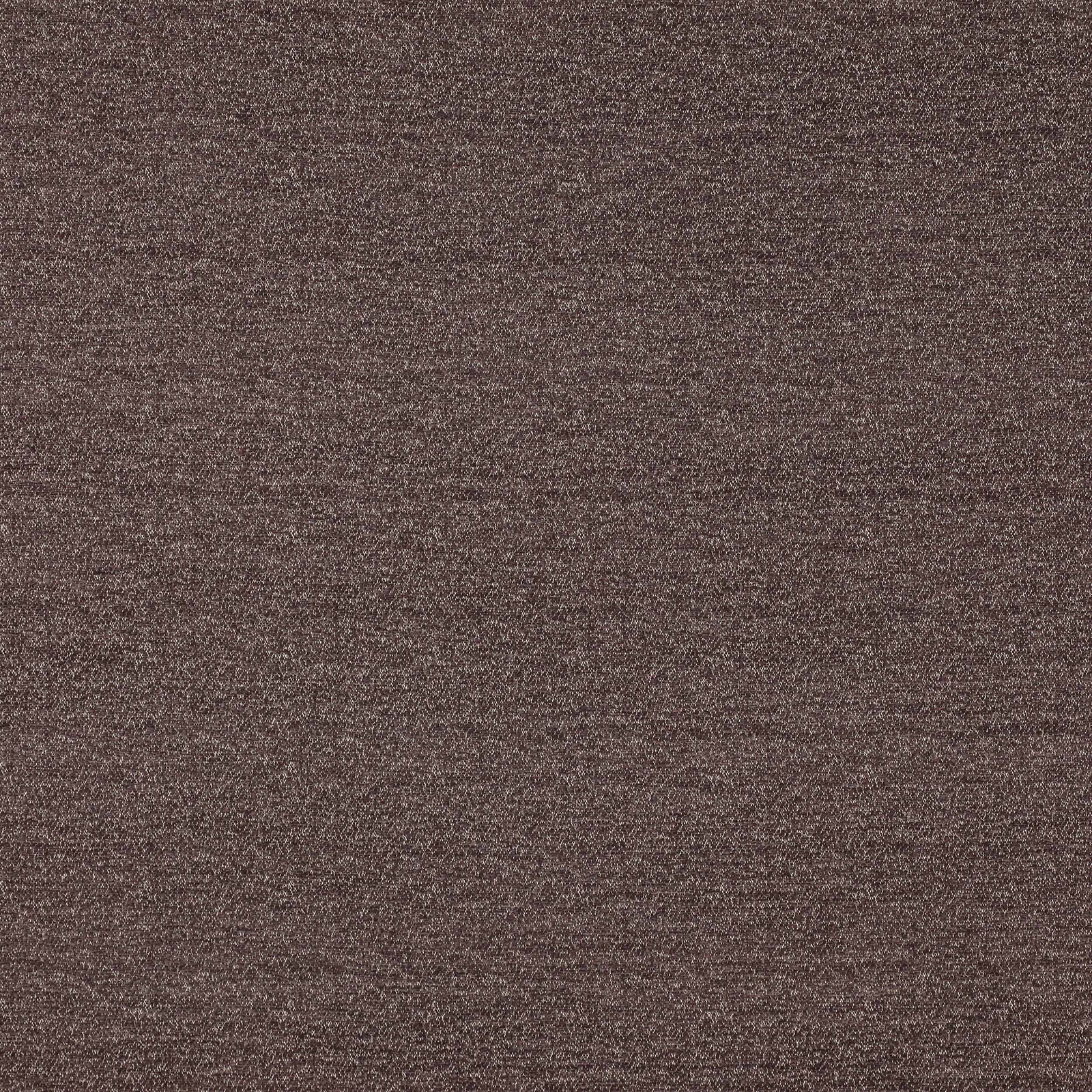 Close-up of mottled taupe-brown woven fabric with fine speckled texture