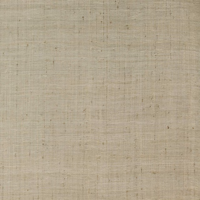 Pale sage olive silk swatch with fine slubs and subtle horizontal striation