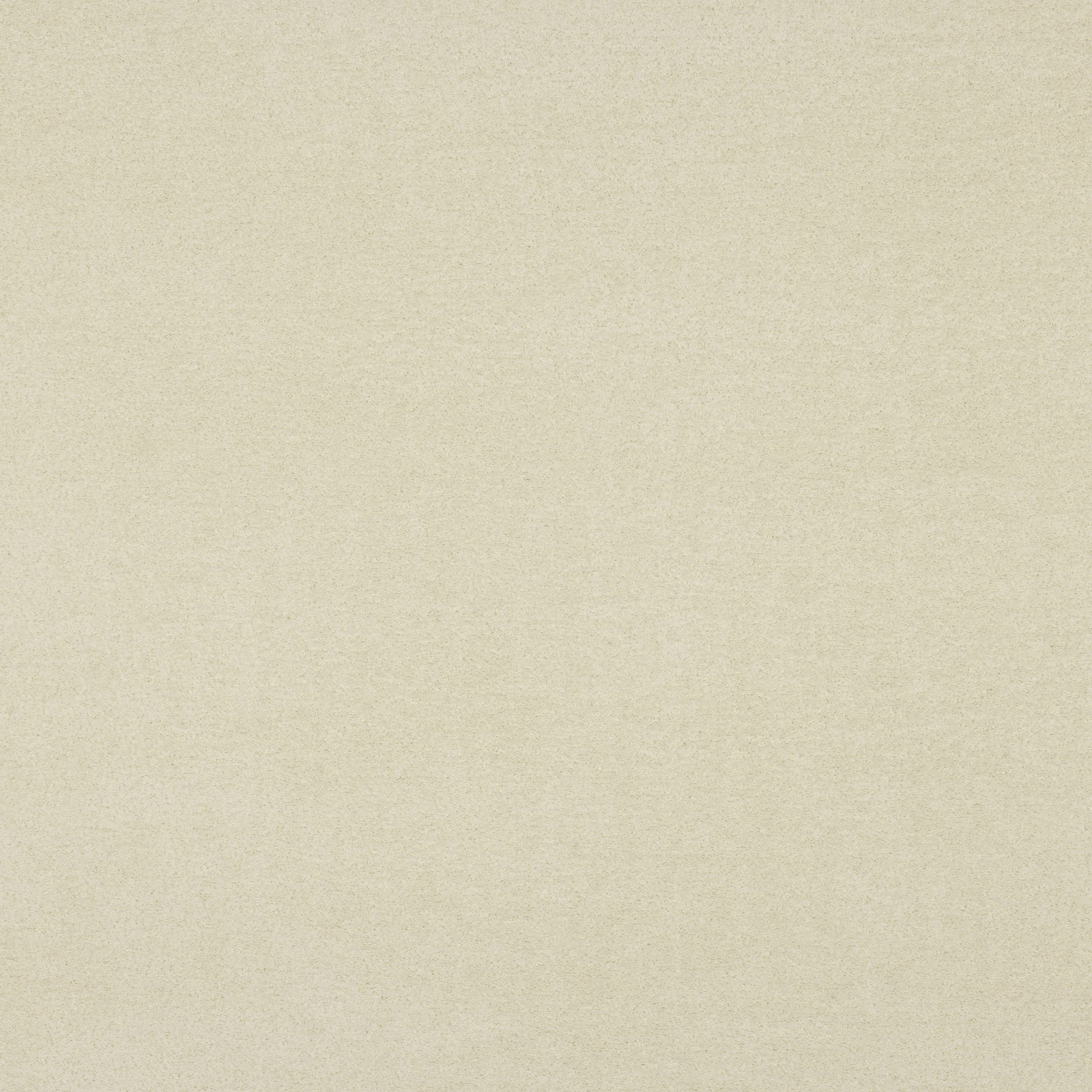 Soft bone cream plain woven fabric with a fine matte texture